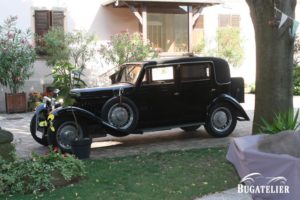 Bugatti type 49